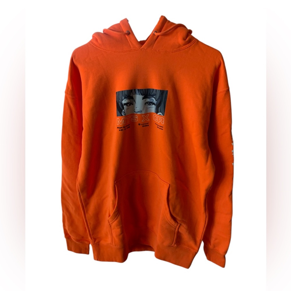 Megan thee stallion crunchyroll hoodie
